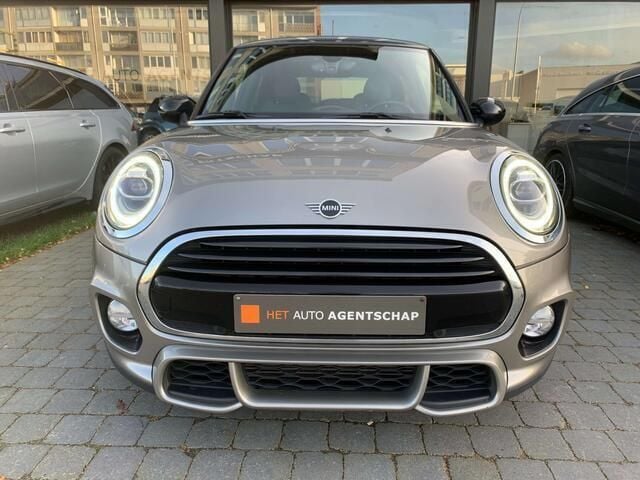 Occasion Mini Cooper 2019 Grijs Hatchback