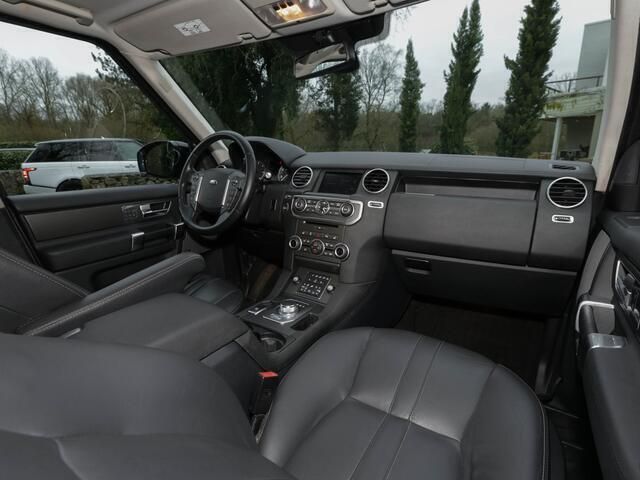 Occasion Land Rover Discovery 4 HSE 211 PK (155 kW) 2015 Groen SUV