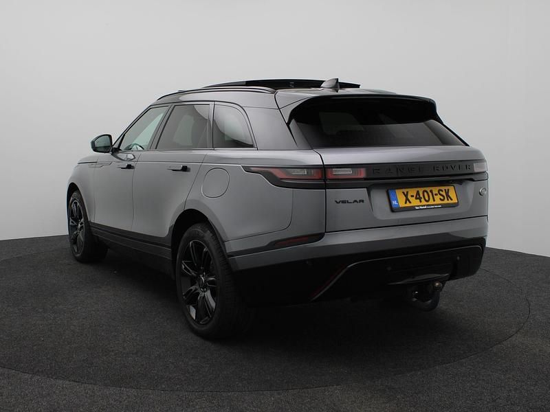Occasion Land Rover Range Rover Velar Black Edition 404 PK (297 kW) 2023 Grijs SUV
