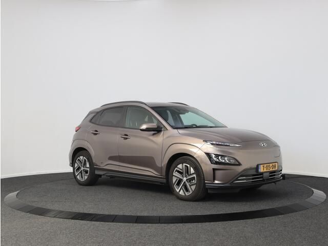 Bruin Gebruikt 2023 Hyundai Kona Premium SUV | € 28.950 (Iets duurder) - Afbeelding 1/4