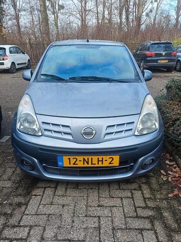 Gebruikt 2010 Nissan Pixo Hatchback | € 2.300 (Goede deal) - Afbeelding 1/4