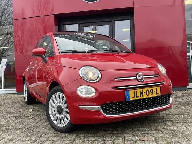 Occasion Fiat 500 Dolcevita 69 PK (50 kW) 2023 Rood Hatchback