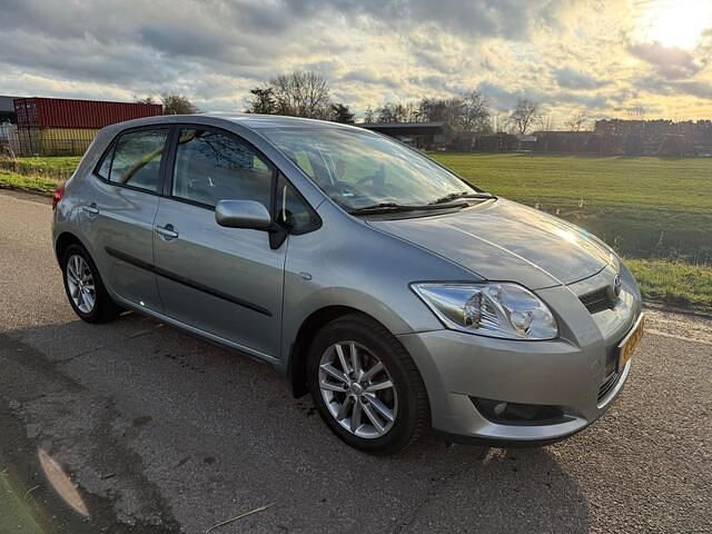 Occasion Toyota Auris 124 PK (91 kW) 2009 Grijs (metallic) Hatchback