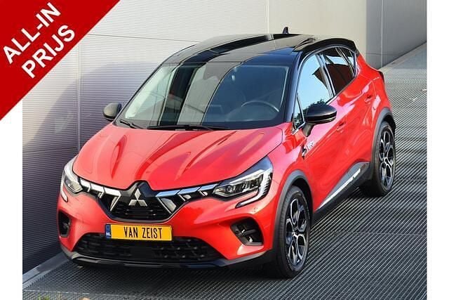 Rood Gebruikt 2023 Mitsubishi ASX Instyle SUV | € 29.950 (Eerlijke prijs) - Afbeelding 1/3