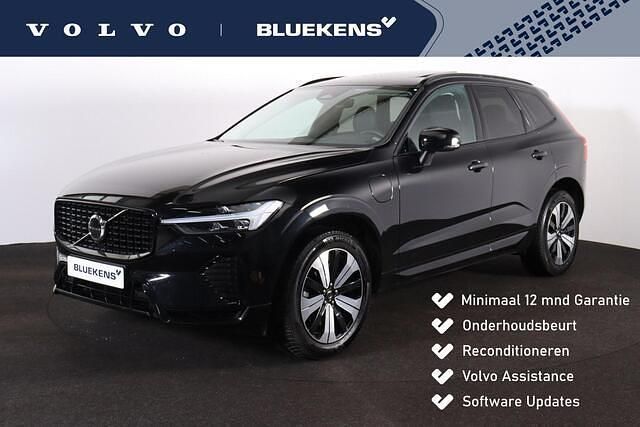 Zwart Occasion 2023 Volvo XC60 Plus SUV | € 45.900 - Afbeelding 1/4