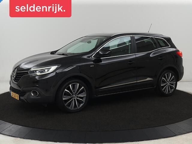 Zwart Occasion 2016 Renault Kadjar Bose Edition SUV | € 12.900 (Eerlijke prijs) - Afbeelding 1/4