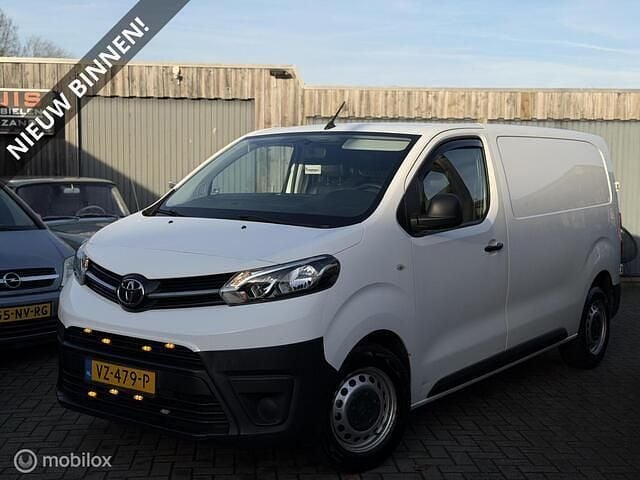 Overige Occasion 2016 Toyota Proace Cool MPV | € 9.995 (Goede deal) - Afbeelding 1/4