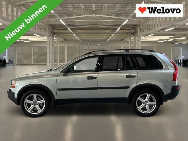 Groen Gebruikt 2003 Volvo XC90 SUV | € 7.450 - Afbeelding 1/4