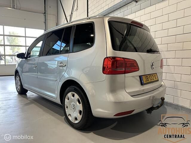 Occasion VW Touran Comfortline 140 PK (102 kW) 2013 Grijs MPV