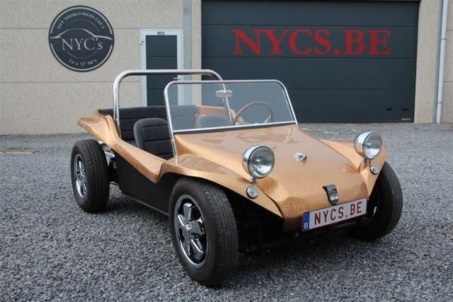 Oranje Gebruikt 1966 VW Buggy Sedan | € 39.000 - Afbeelding 1/4