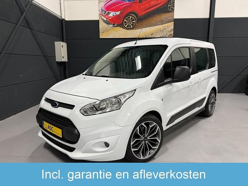 Wit Gebruikt 2016 Ford Tourneo Van | € 23.950 - Afbeelding 1/4