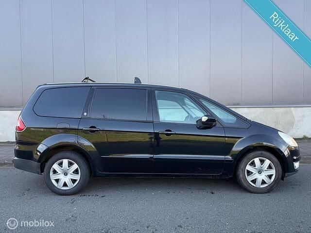 Occasion Ford Galaxy Trend 146 PK (107 kW) 2008 Zwart MPV