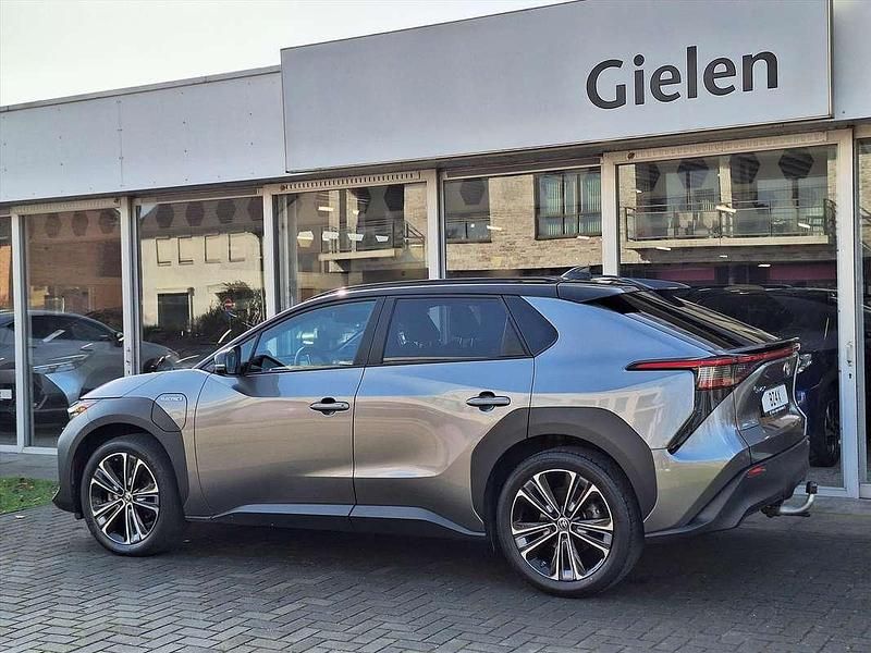 Occasion Toyota bZ4X Premium 164 kW (224 PK) 2024 Grijs (metallic) SUV