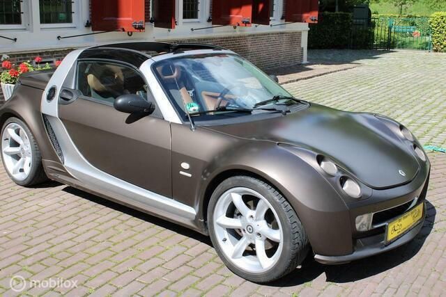 Occasion Smart Roadster Brabus 101 PK (74 kW) 2005 Overige Cabriolet
