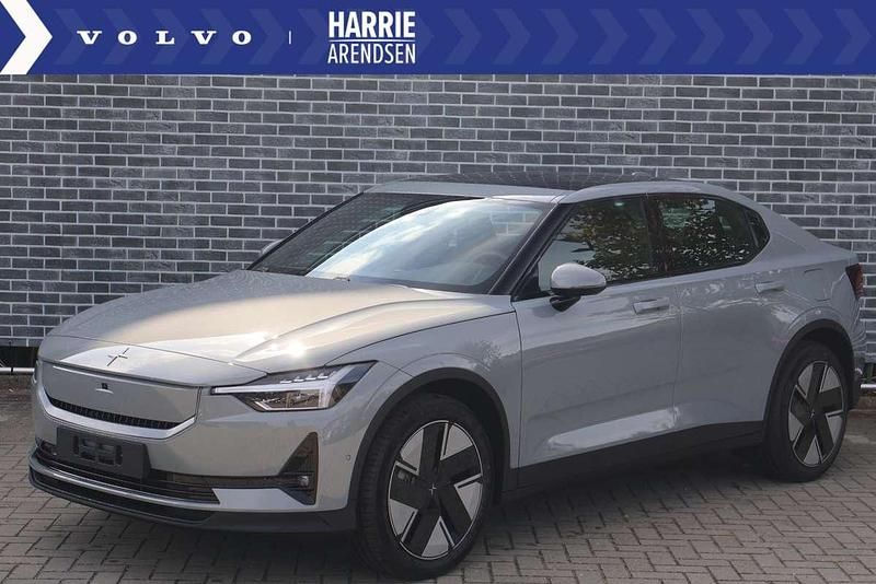 Grijs Nieuw 2025 Polestar 2 Standard Range Single Motor Hatchback | € 44.899 (Eerlijke prijs) - Afbeelding 1/4
