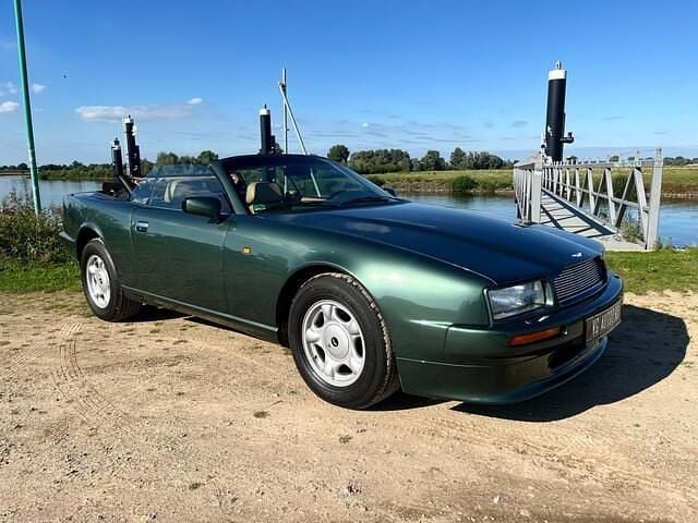 Occasion Aston Martin Virage 1994 Groen Cabriolet