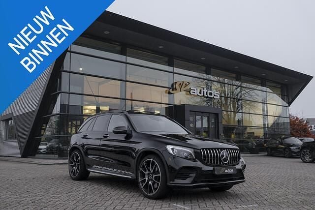 Overige Gebruikt 2017 Mercedes GLC43 AMG AMG SUV | € 32.950 (Eerlijke prijs) - Afbeelding 1/4