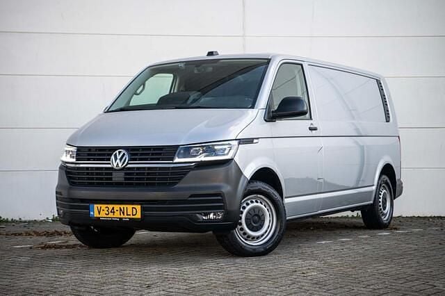 Occasion VW T6.1 Highline 150 PK (110 kW) 2021 Grijs Van