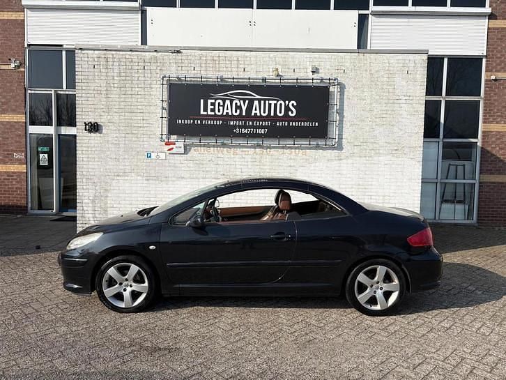 Occasion Peugeot 307 140 PK (102 kW) 2007