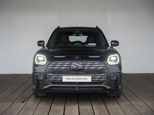 Occasion Mini John Cooper Works Countryman 150 kW (204 PK) 2024 Zwart SUV