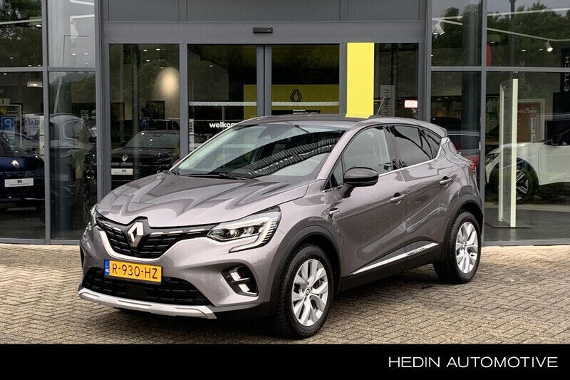 Grijs Gebruikt 2022 Renault Captur Intens SUV | € 21.945 (Goede deal) - Afbeelding 1/4