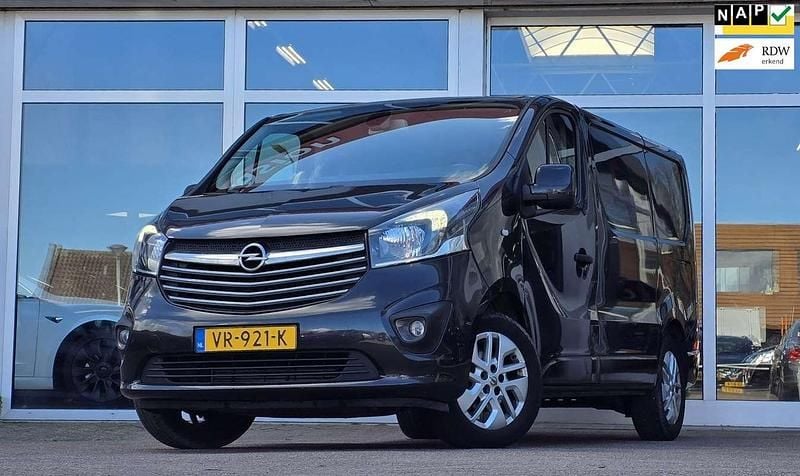 Overige Gebruikt 2015 Opel Vivaro Sport Van | € 6.394 (Goede deal) - Afbeelding 1/3
