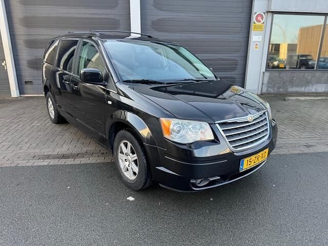 Occasion Chrysler Grand Voyager Touring 193 PK (141 kW) 2008 Zwart MPV