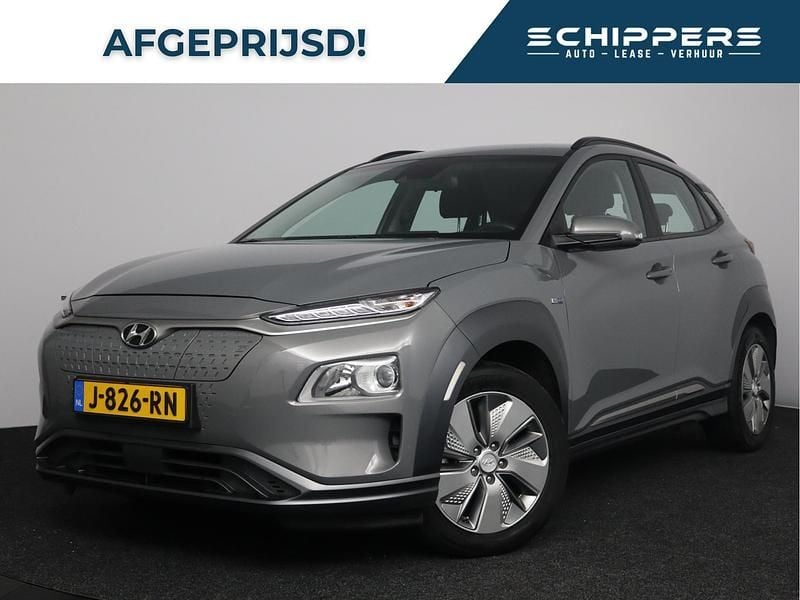 Occasion Hyundai Kona Comfort 100 kW (136 PK) 2020 Grijs SUV