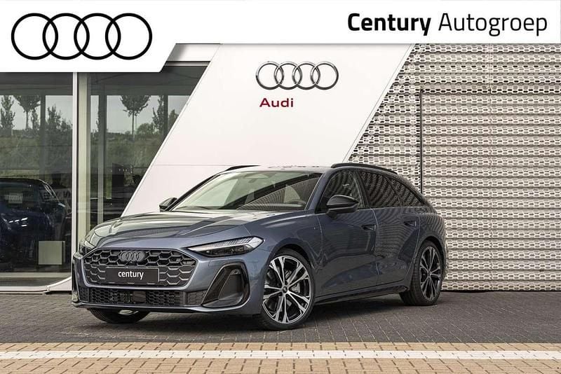 Blauw Nieuw 2025 Audi A5 Ambiente Coupé | € 71.185 (Iets duurder) - Afbeelding 1/4