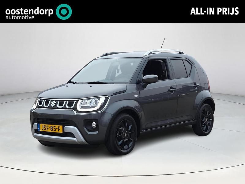 Grijs Occasion 2025 Suzuki Ignis Hatchback | € 20.750 (Goede deal) - Afbeelding 1/4