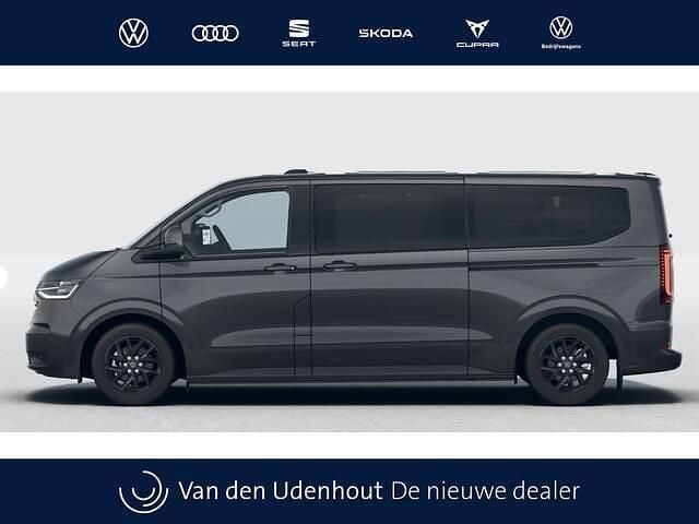 Grijs (metallic) Nieuw 2025 VW Transporter Van | € 67.950 (Iets duurder) - Afbeelding 1/4