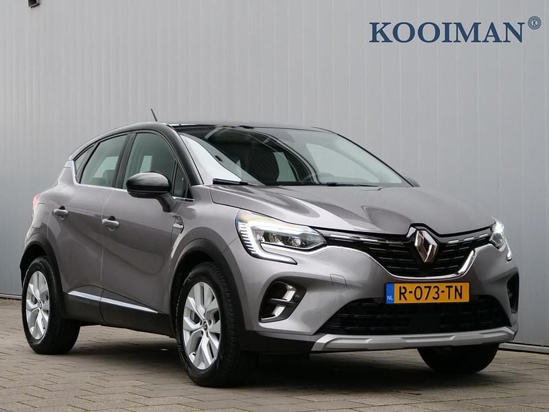 Grijs Gebruikt 2022 Renault Captur Rive Gauche SUV | € 20.950 (Goede deal) - Afbeelding 1/4