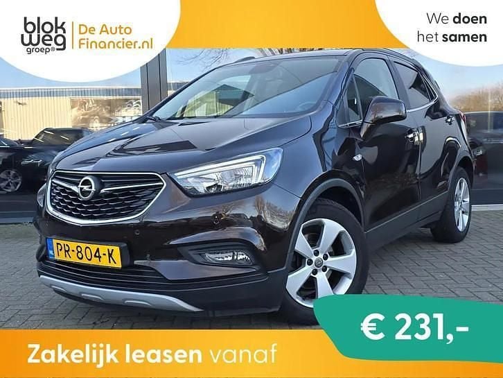 Gebruikt 2017 Opel Mokka Innovation SUV | € 13.600 (Goede deal) - Afbeelding 1/2