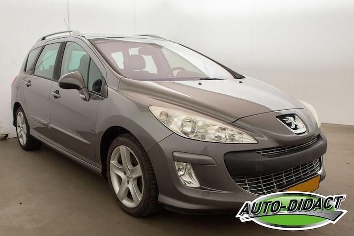 Occasion Peugeot 308 SW 2008 Grijs Stationwagen