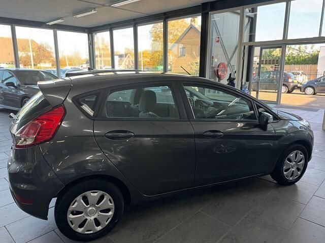 Occasion Ford Fiesta Style 95 PK (69 kW) 2015 Grijs (metallic) Hatchback