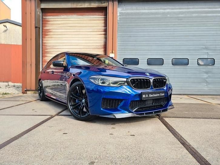Occasion BMW M5 M Performance 600 PK (441 kW) 2018