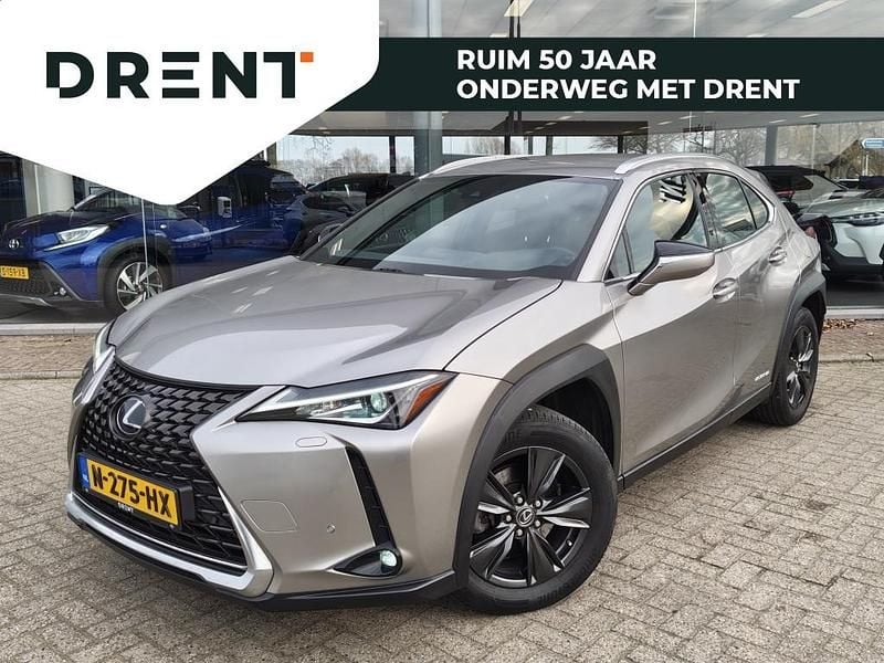 Grijs Occasion 2022 Lexus UX 250h Luxury Line SUV | € 26.495 (Goede deal) - Afbeelding 1/4
