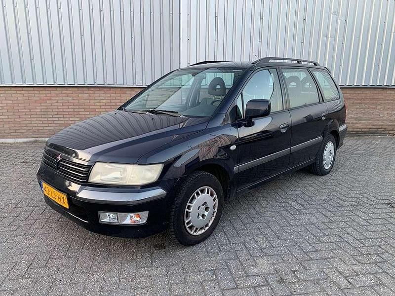Gebruikt 2003 Mitsubishi Space Wagon MPV | € 1.250 - Afbeelding 1/4