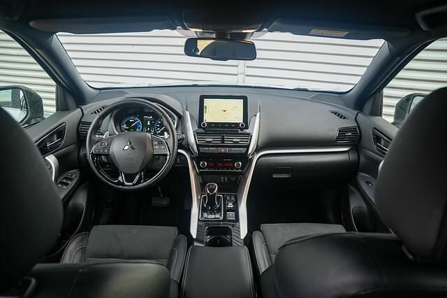 Occasion Mitsubishi Eclipse Cross Intense+ 188 PK (138 kW) 2023 Grijs SUV