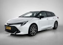 Wit metallic Gebruikt 2023 Toyota Corolla Plus Stationwagen | € 37.945 (Eerlijke prijs) - Afbeelding 1/3