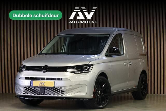 Occasion VW Caddy R-line 122 PK (89 kW) 2024 Zwart (metallic) MPV