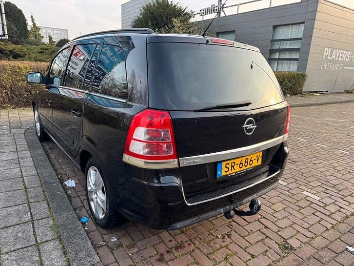 Occasion Opel Zafira 115 PK (84 kW) 2011 MPV
