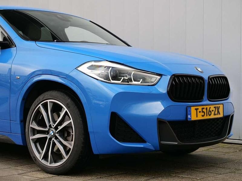 Occasion BMW 220 Executive 220 PK (161 kW) 2021 Blauw (metallic) SUV