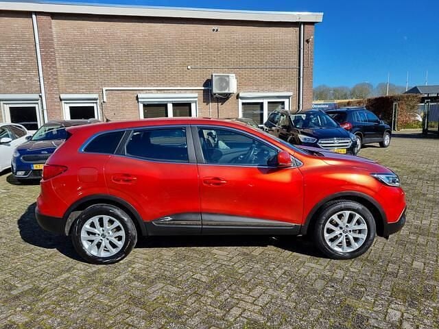 Occasion Renault Kadjar Zen 131 PK (96 kW) 2016 Rood (metallic) SUV