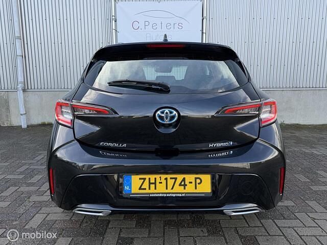 Occasion Toyota Corolla Edition 184 PK (135 kW) 2019 Zwart (metallic) Hatchback