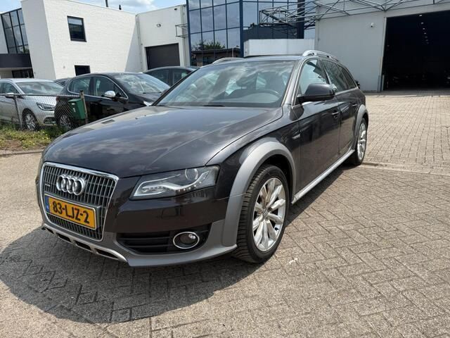 Grijs Occasion 2010 Audi A4 Allroad Proline Stationwagen | € 6.500 (Eerlijke prijs) - Afbeelding 1/4