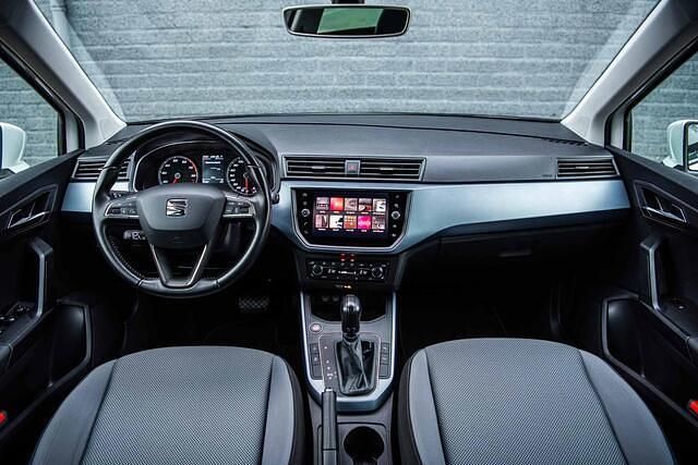 Occasion Seat Arona Business 116 PK (85 kW) 2018 Wit SUV