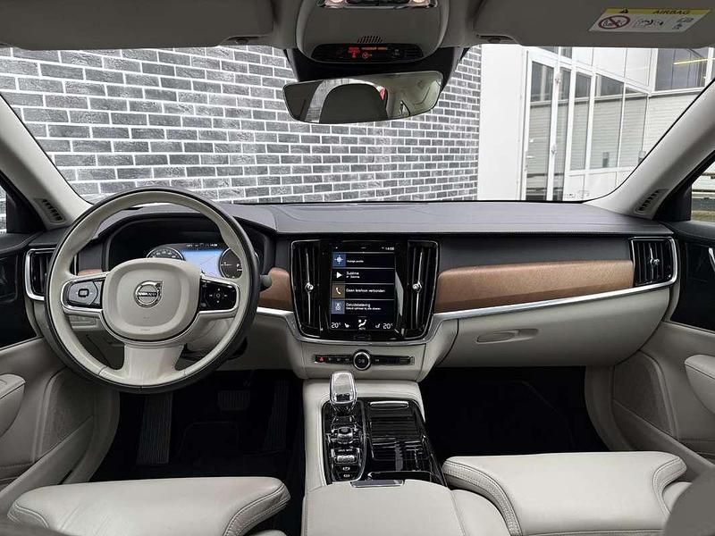 Occasion Volvo S90 Inscription 391 PK (287 kW) 2019 Blauw Sedan