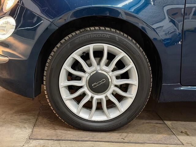 Occasion Fiat 500 Pop Star 80 PK (58 kW) 2018 Blauw Hatchback