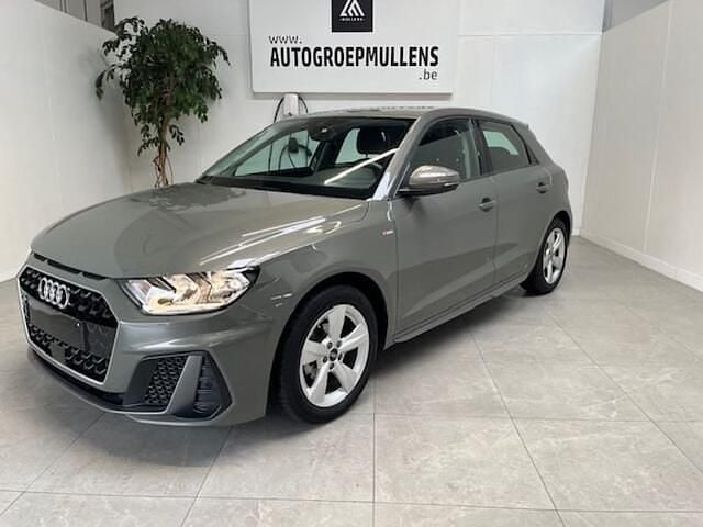 Grijs Gebruikt 2021 Audi A1 Business | € 22.750 (Goede deal) - Afbeelding 1/4